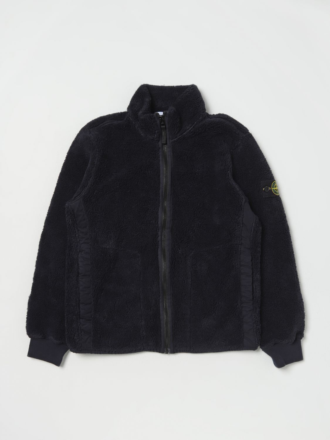 Stone Island Junior Jacket STONE ISLAND JUNIOR Kids colour Navy