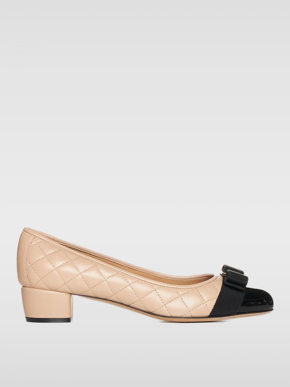 Ferragamo Pumps FERRAGAMO Woman color Black