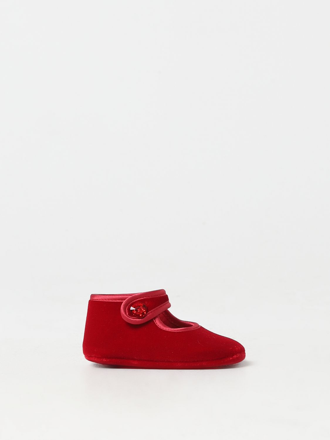 Monnalisa Shoes MONNALISA Kids colour Red