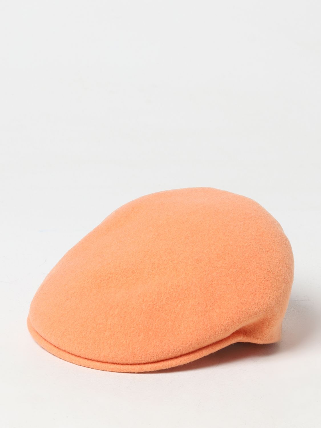 Kangol Hat KANGOL Men colour Orange