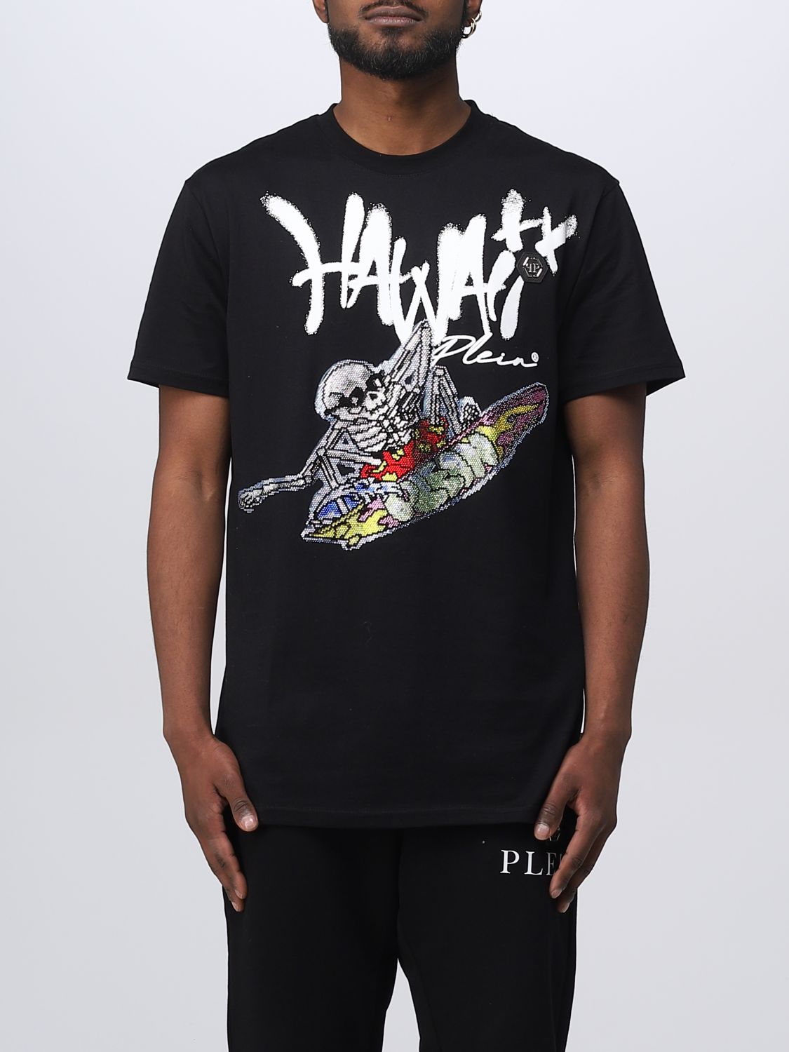 Philipp Plein T-Shirt PHILIPP PLEIN Men colour Black