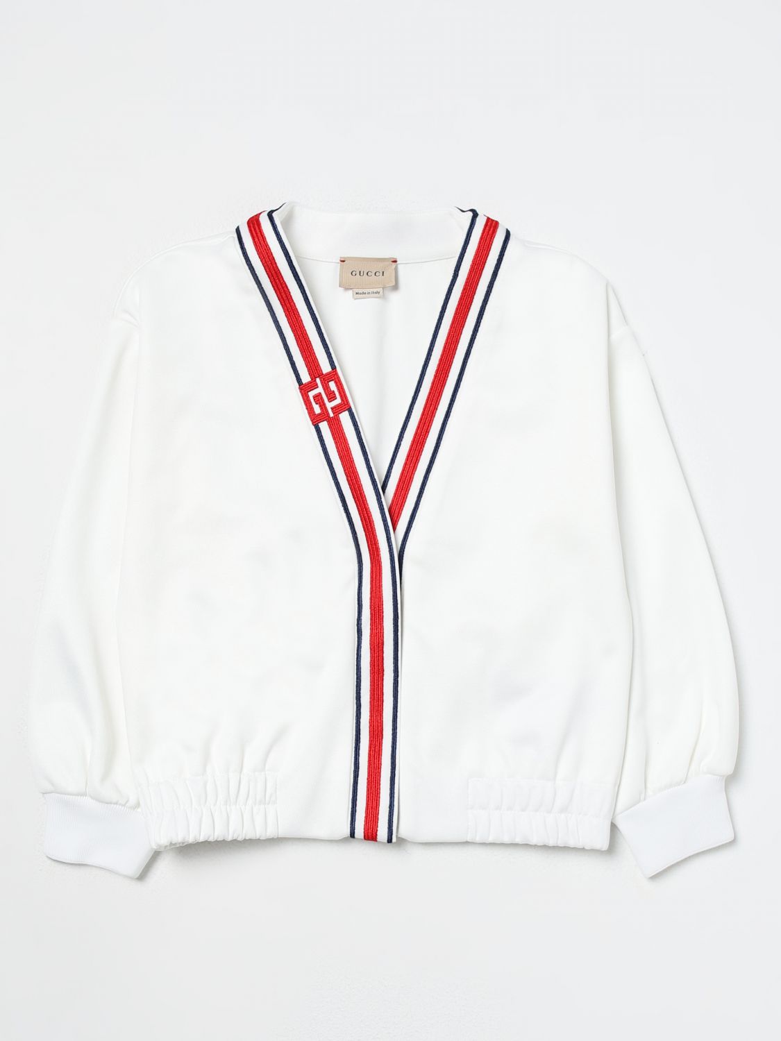 Gucci Coat GUCCI Kids color White