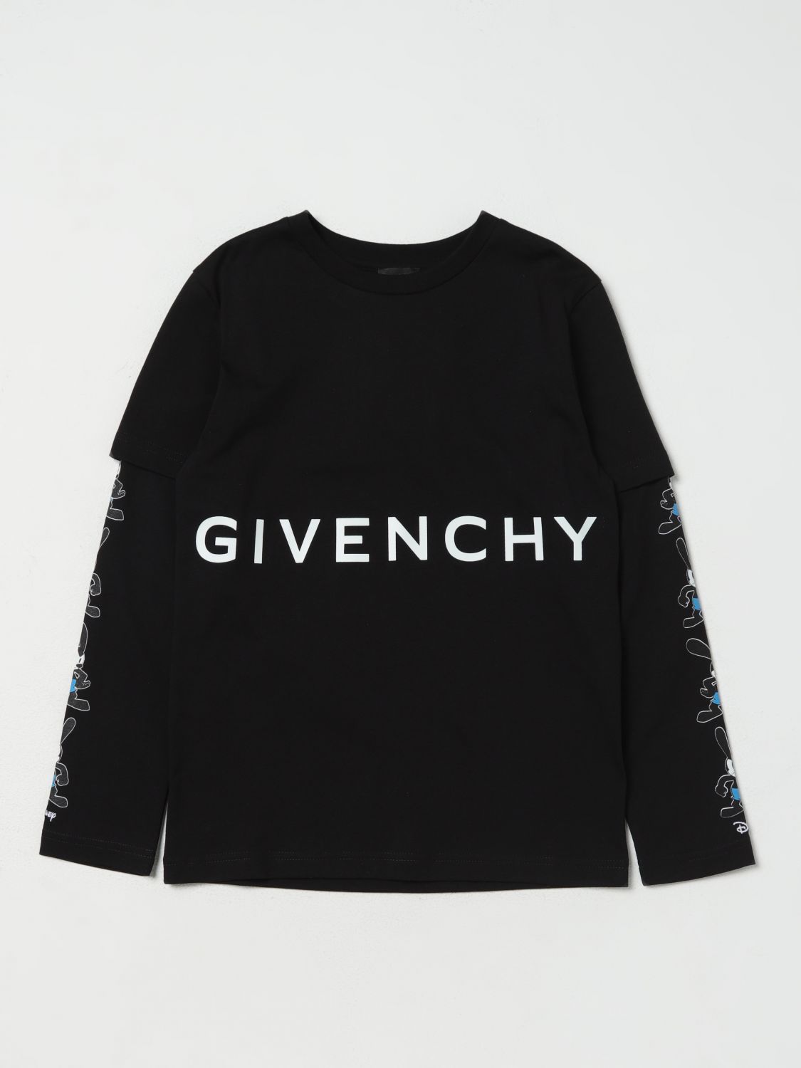 Givenchy Jumper GIVENCHY Kids colour Black