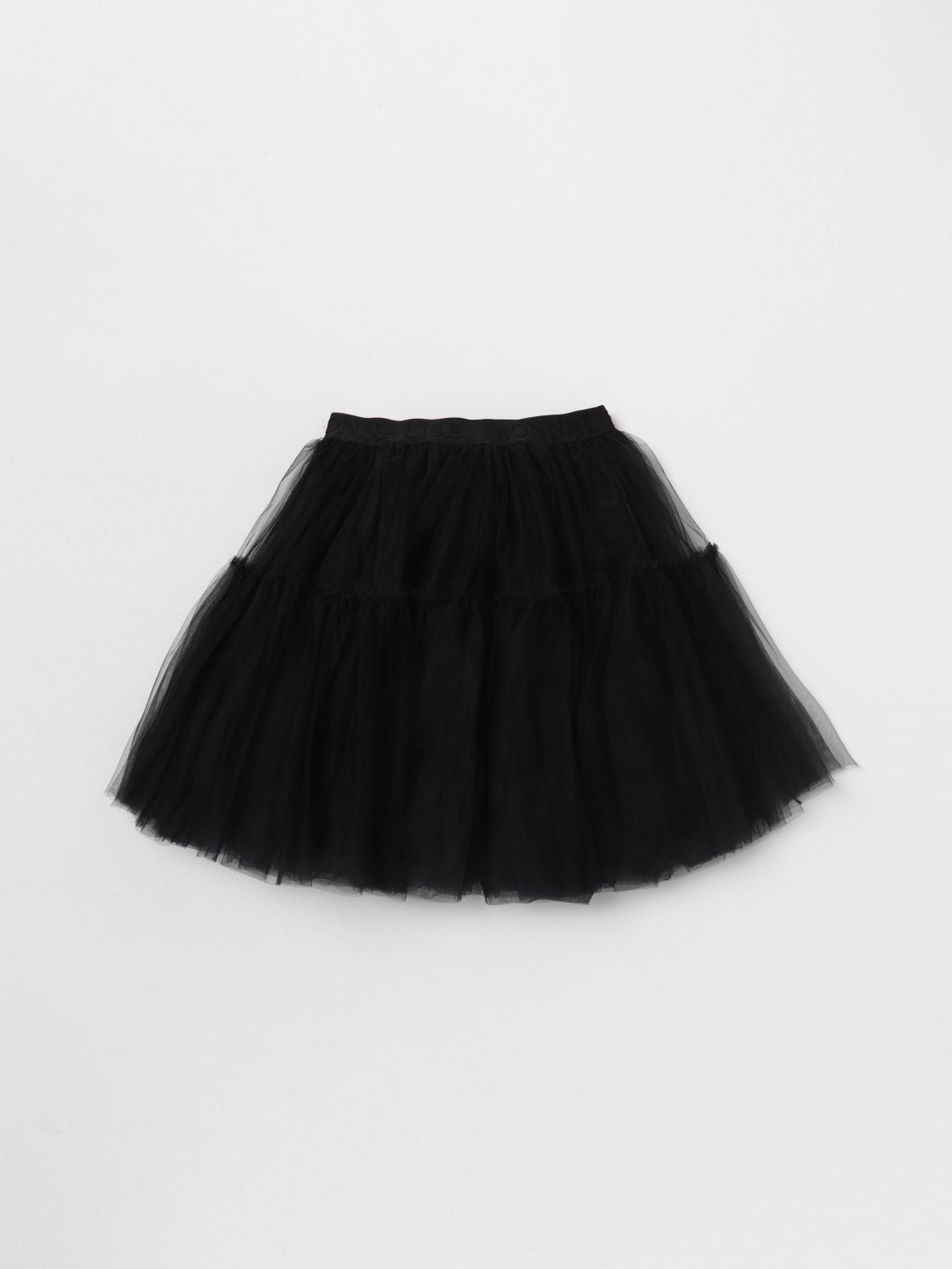 Monnalisa Skirt MONNALISA Kids colour Black