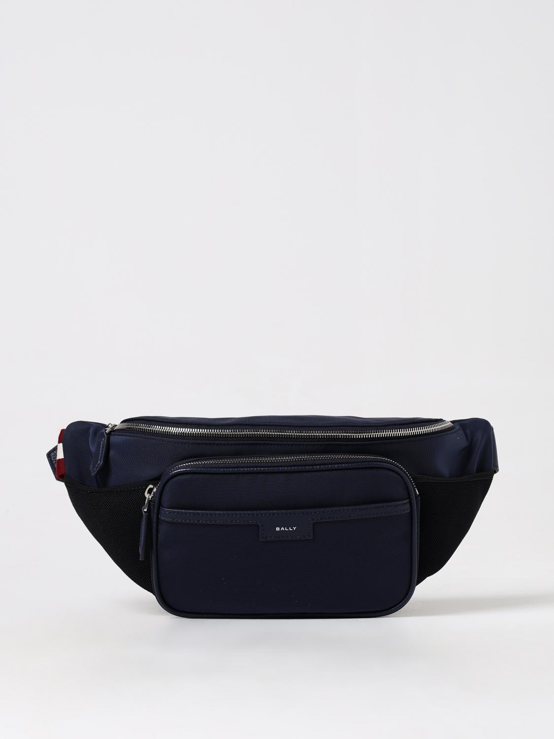 BALLY Belt Bag BALLY Men color Blue