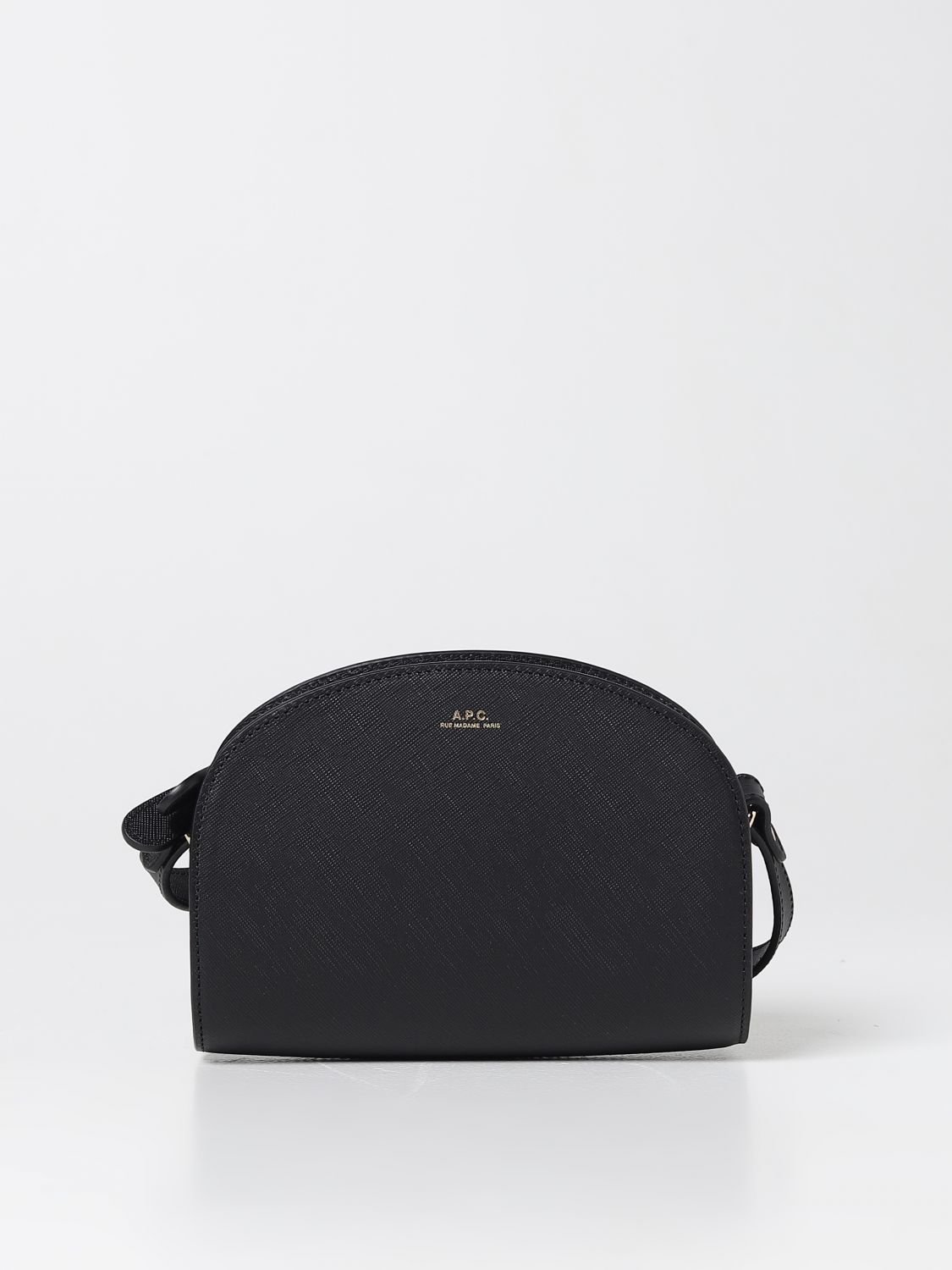 A.P.C. Mini Bag A.P.C. Woman colour Black