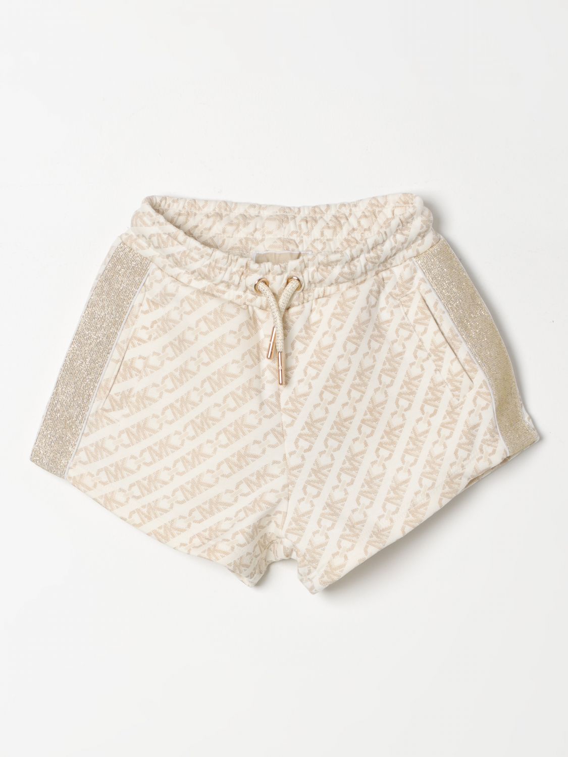 Michael Kors Short MICHAEL KORS Kids colour Cream