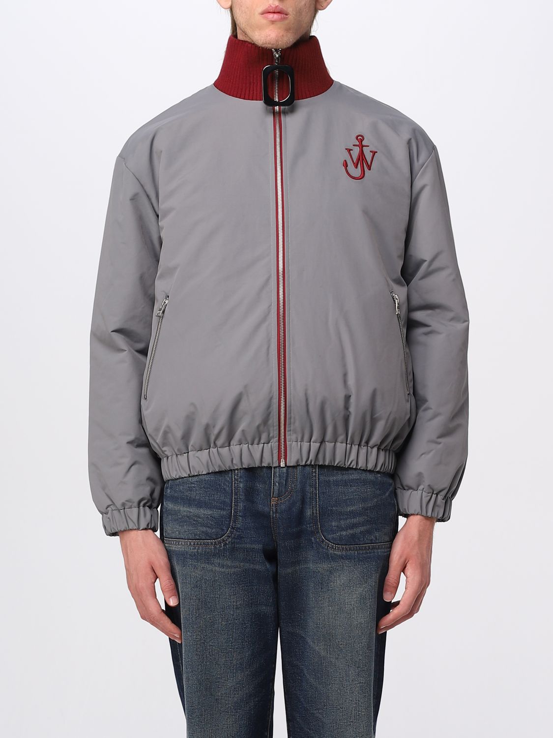 Jw Anderson Jacket JW ANDERSON Men colour Grey