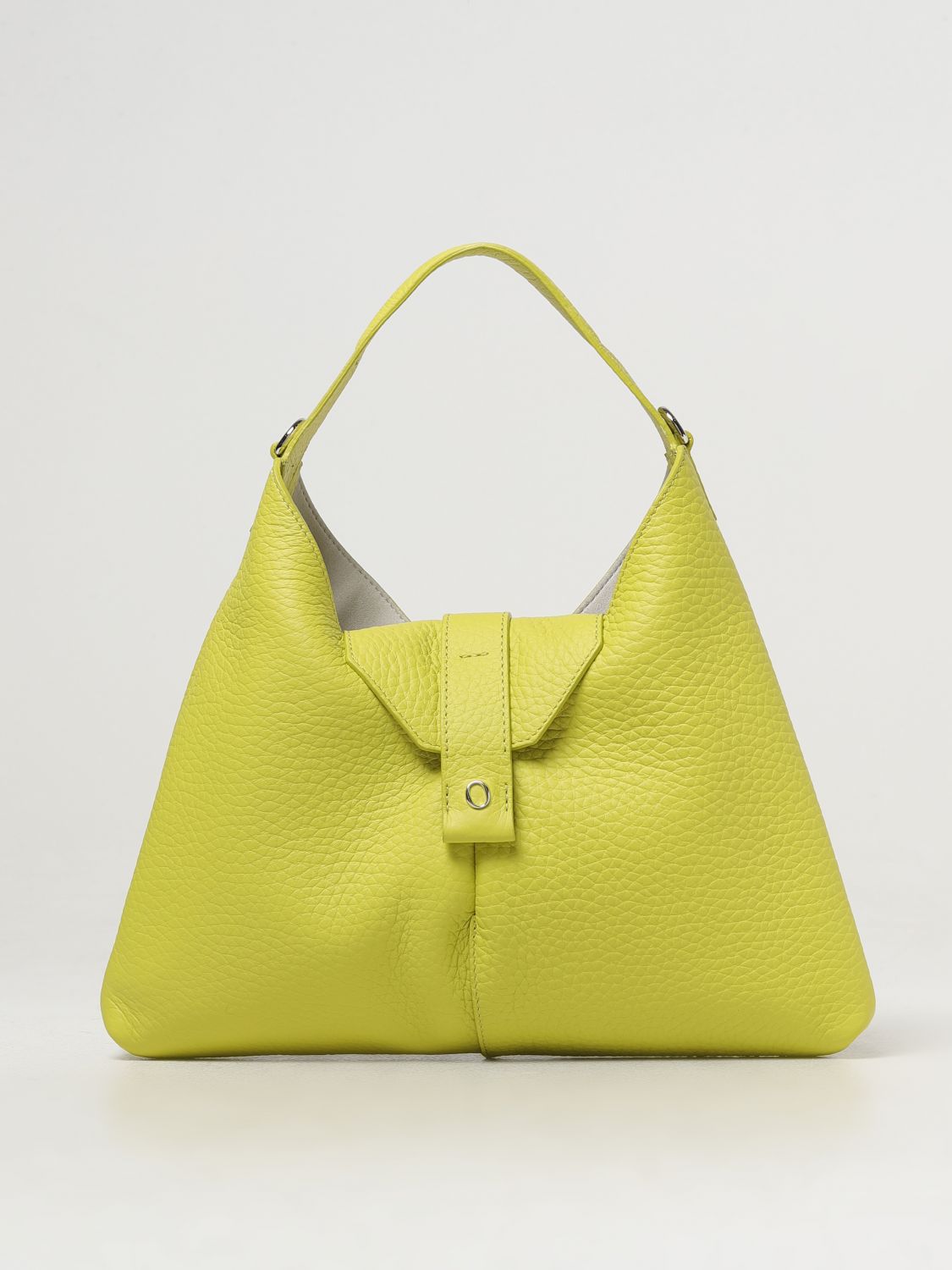 Orciani Shoulder Bag ORCIANI Woman color Yellow