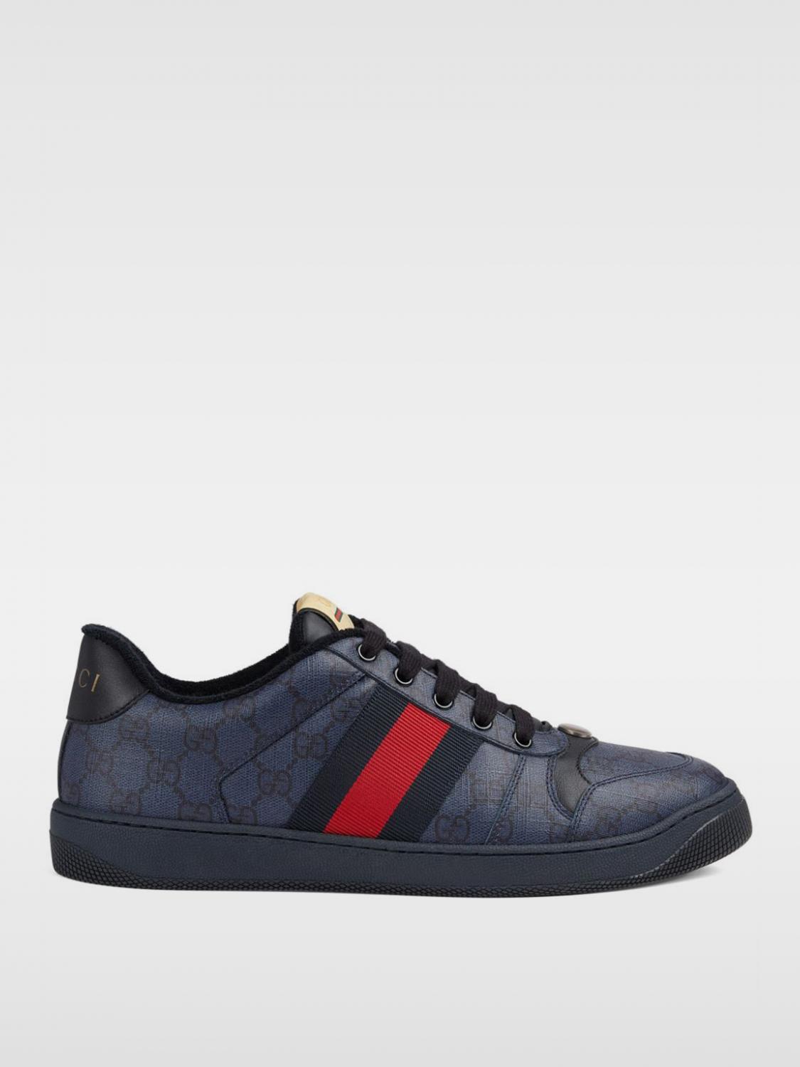 Gucci Sneakers GUCCI Men color Blue