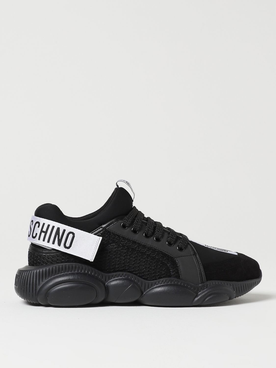 Moschino Couture Trainers MOSCHINO COUTURE Men colour Black