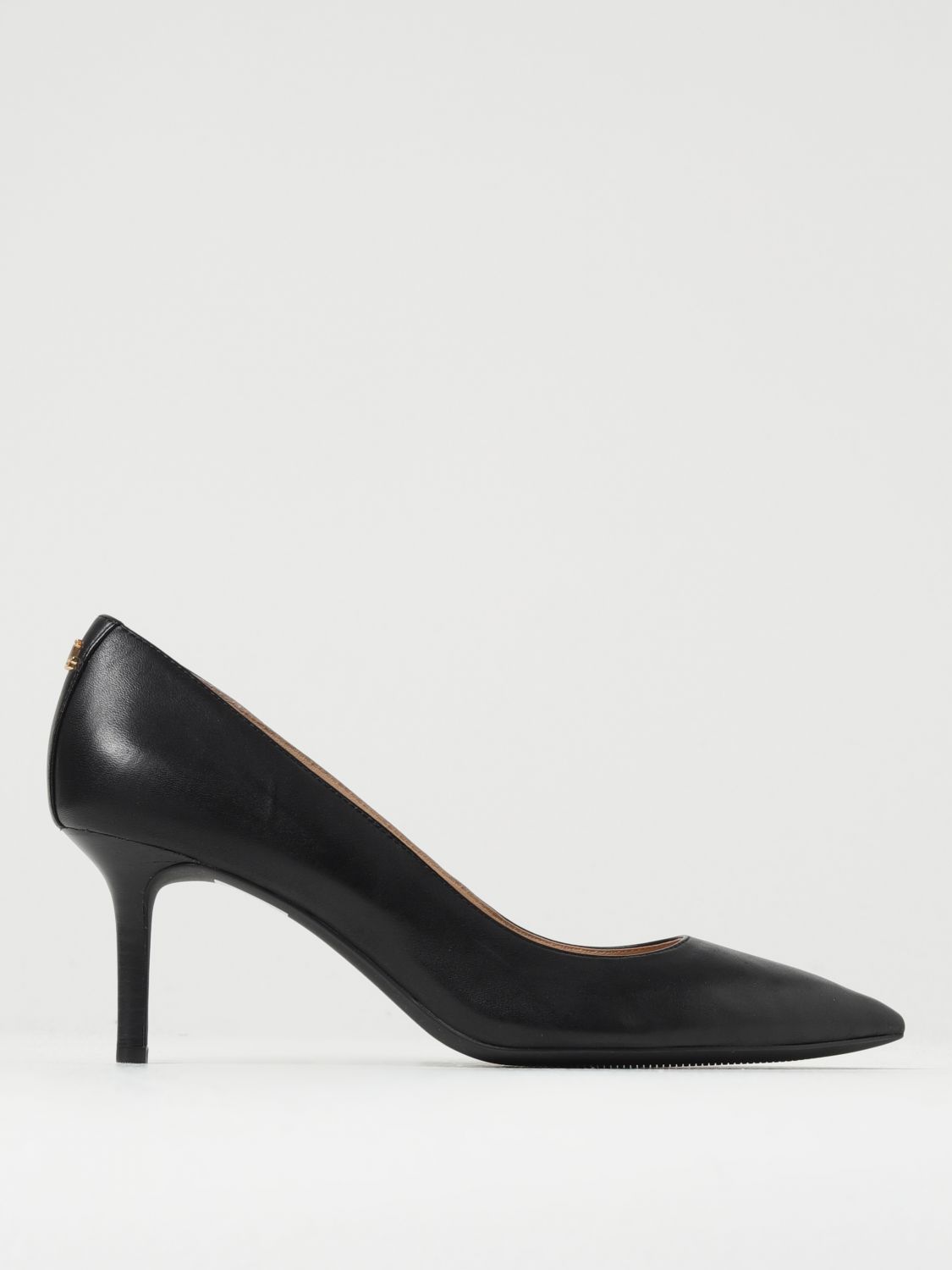 Lauren Ralph Lauren Court Shoes LAUREN RALPH LAUREN Woman colour Black