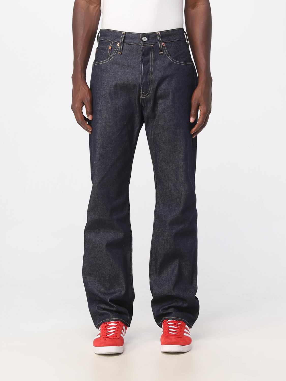 Levi's Jeans LEVI'S Men colour Blue