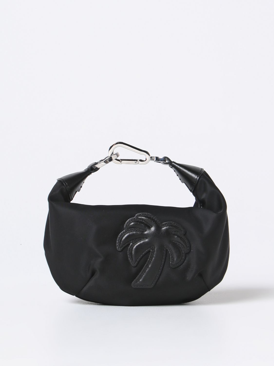 PALM ANGELS Mini Bag PALM ANGELS Woman colour Black