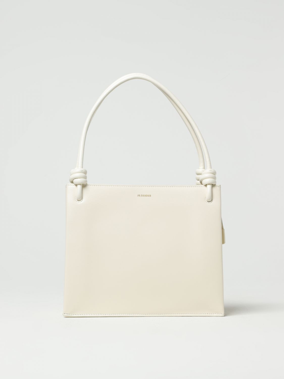 Jil Sander Shoulder Bag JIL SANDER Woman colour Ivory