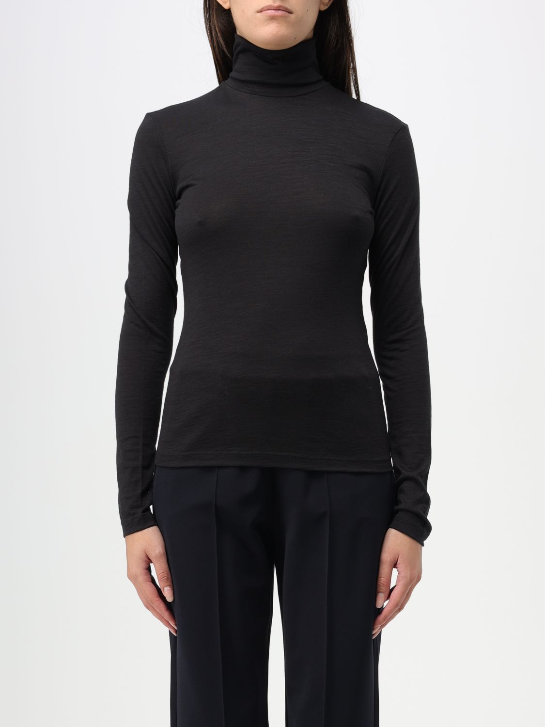 Max Mara Leisure Jumper MAX MARA LEISURE Woman colour Black