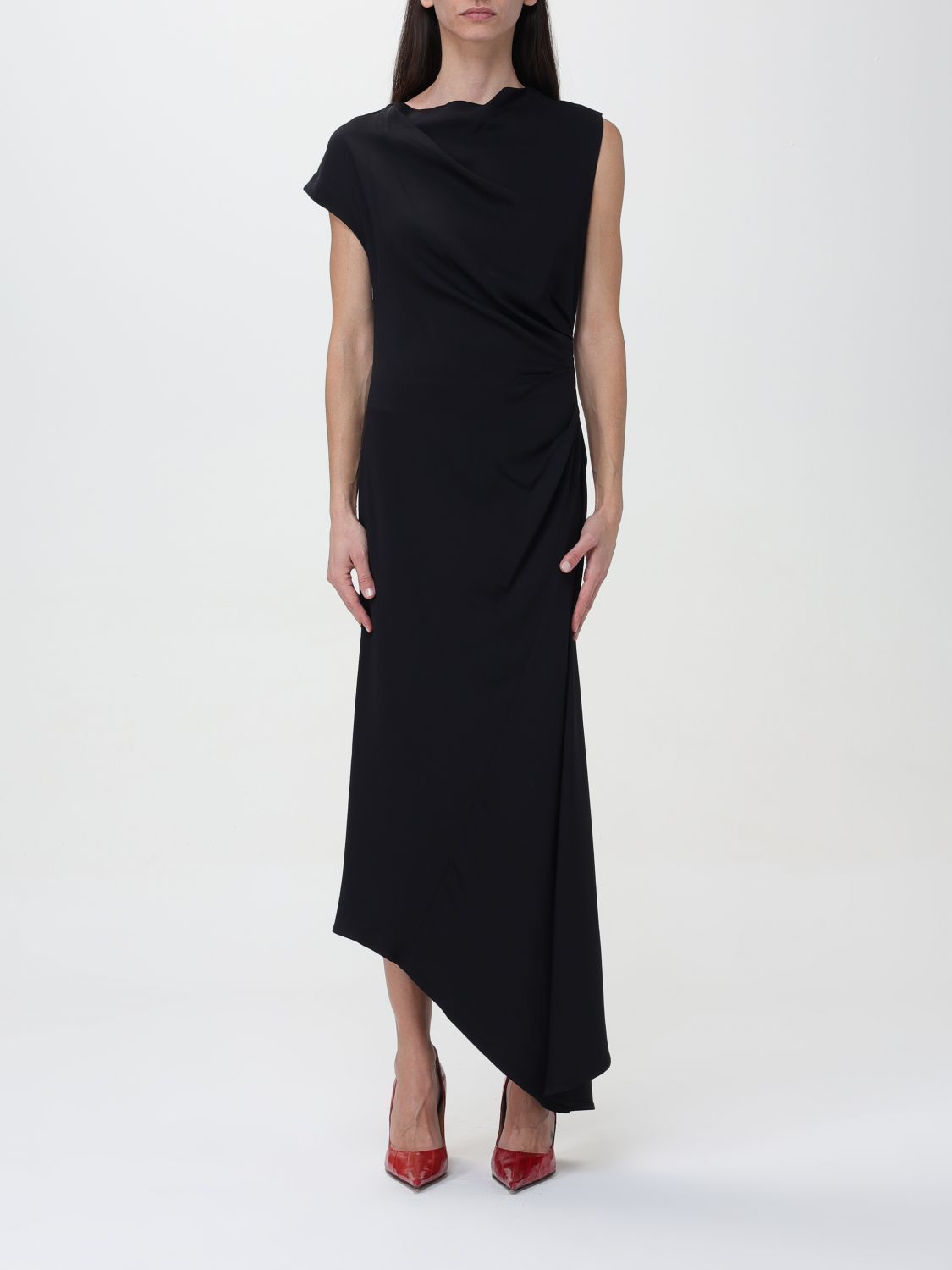 Calvin Klein Dress CALVIN KLEIN Woman colour Black