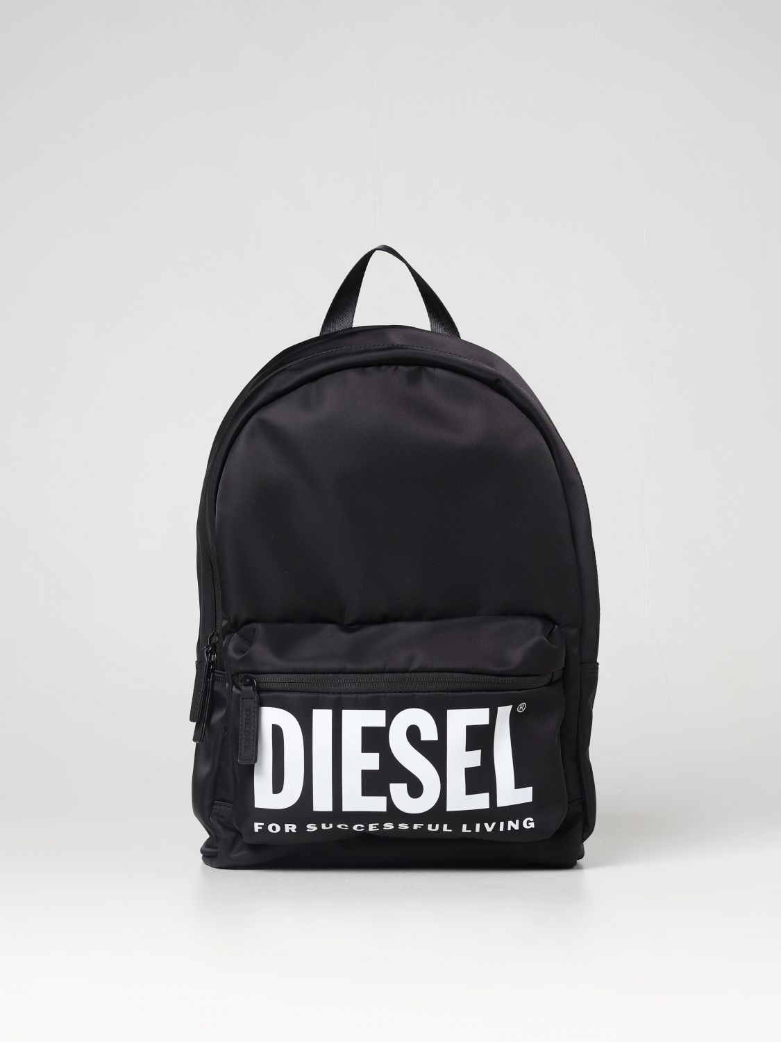 Diesel Duffel Bag DIESEL Kids colour Black