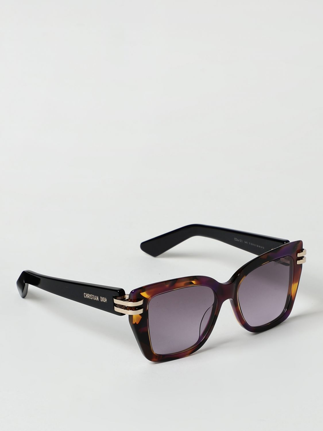Dior Sunglasses DIOR Woman colour Violet