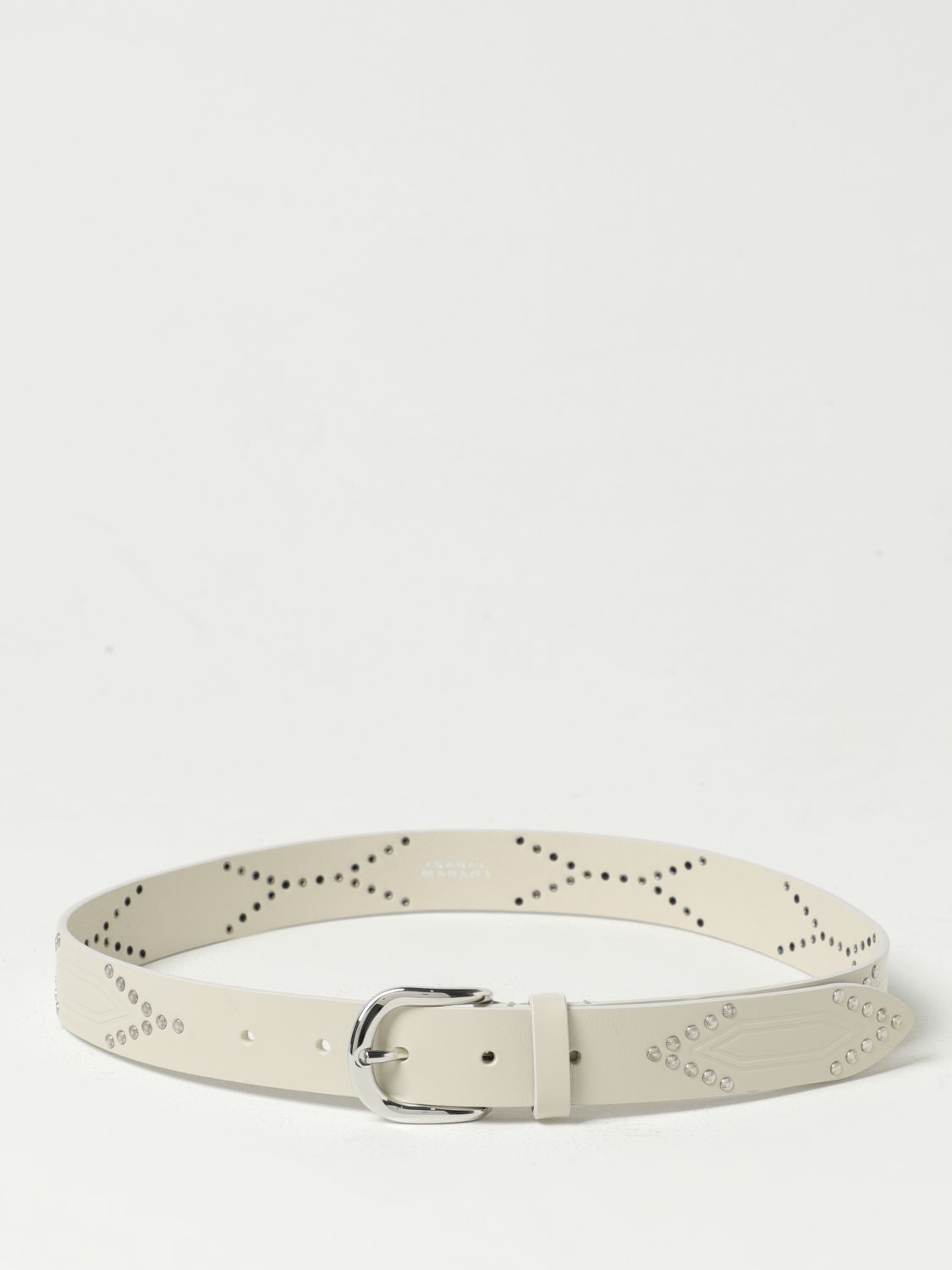 Isabel Marant Belt ISABEL MARANT Woman colour White