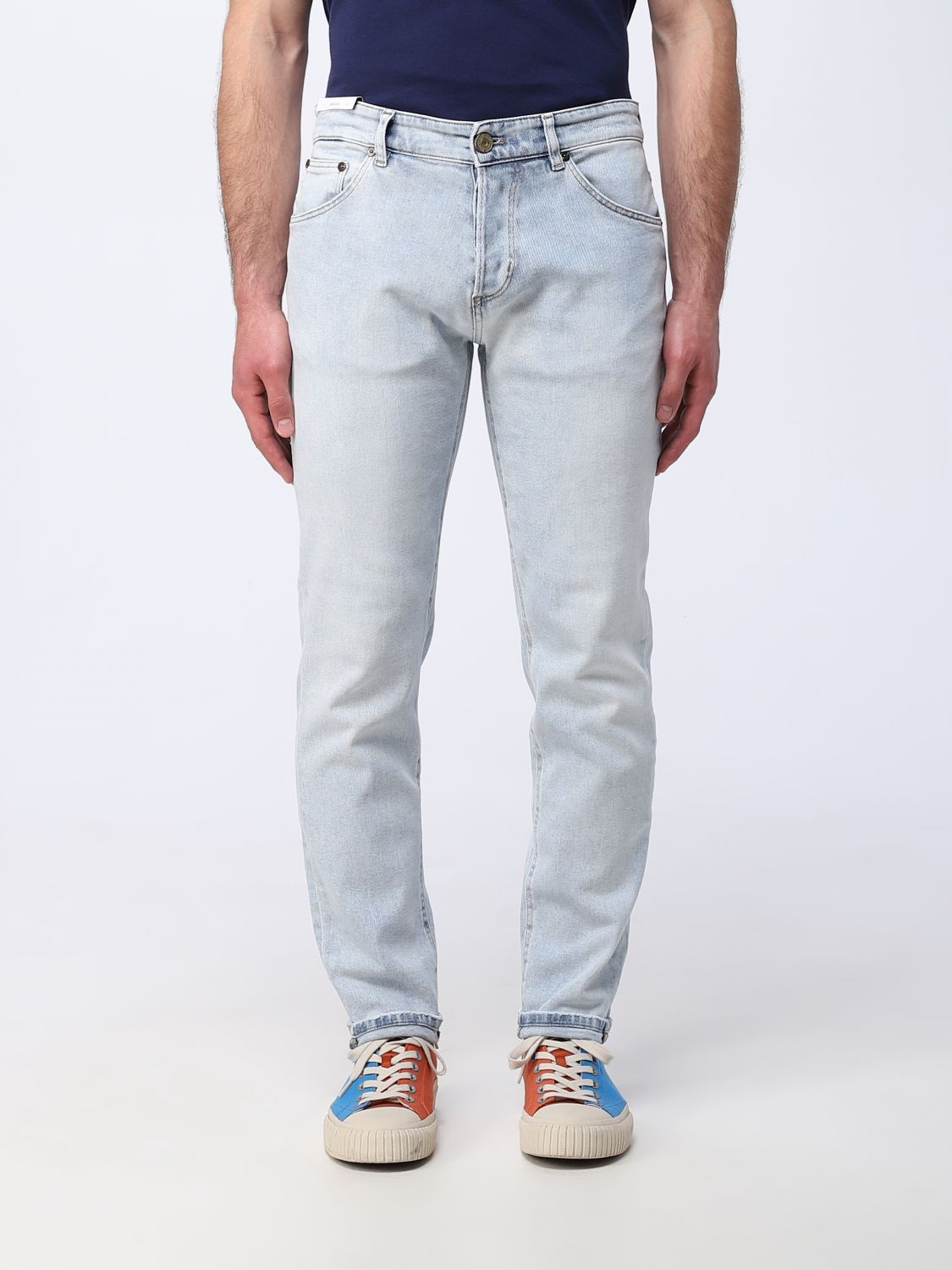 Pt Torino Jeans PT TORINO Men colour Denim