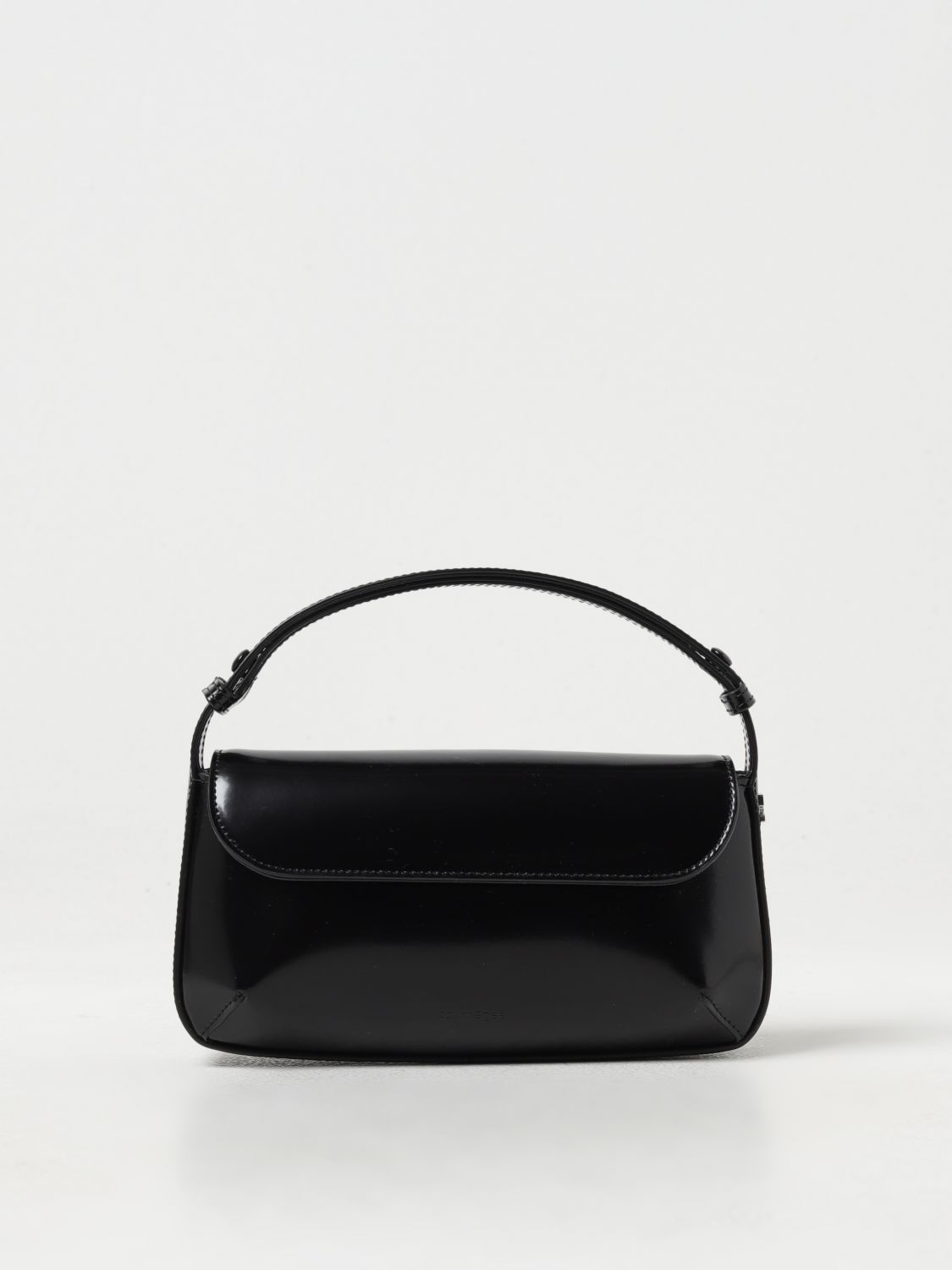 Courrèges Mini Bag COURRÈGES Woman colour Black