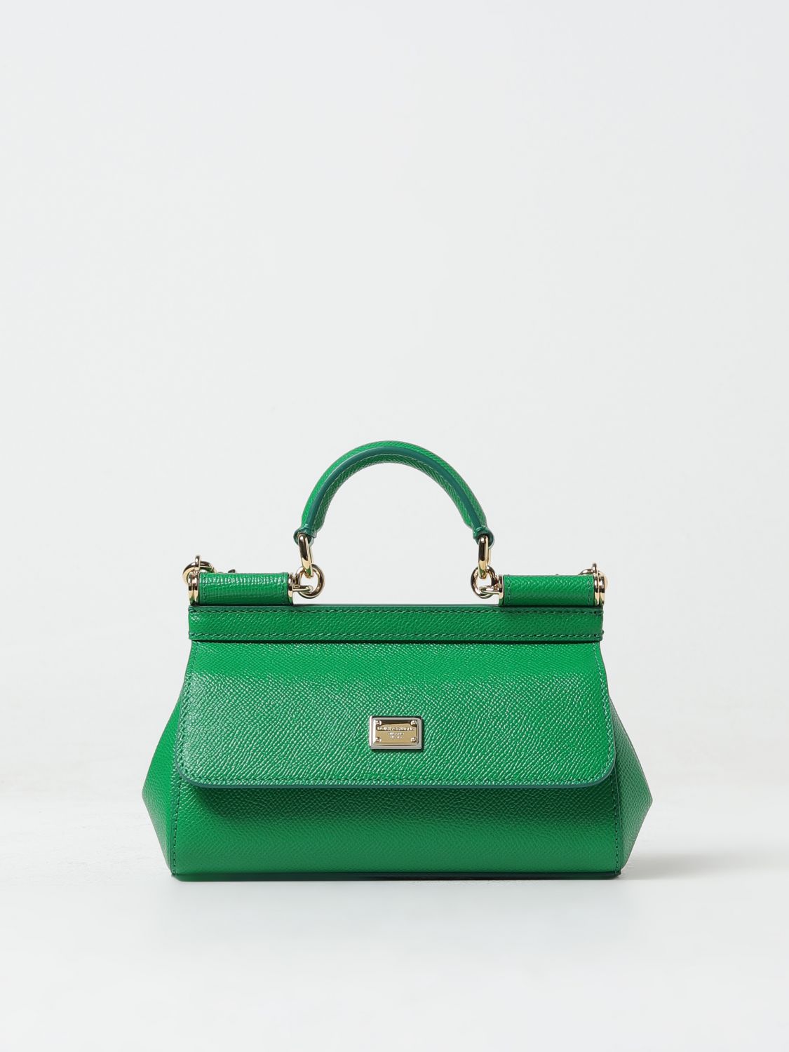 Dolce & Gabbana Handbag DOLCE & GABBANA Woman colour Green