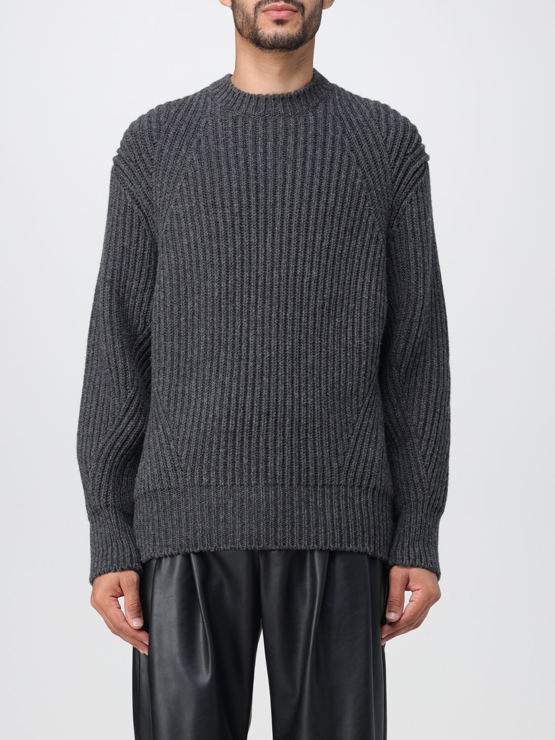 Alexander McQueen Jumper ALEXANDER MCQUEEN Men colour Black