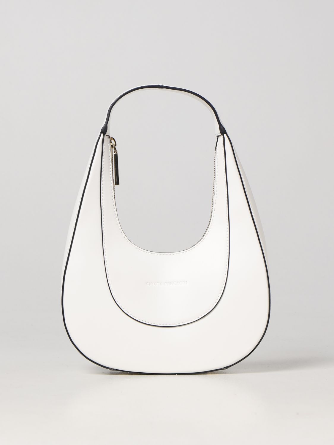 CHIARA FERRAGNI Shoulder Bag CHIARA FERRAGNI Woman colour White