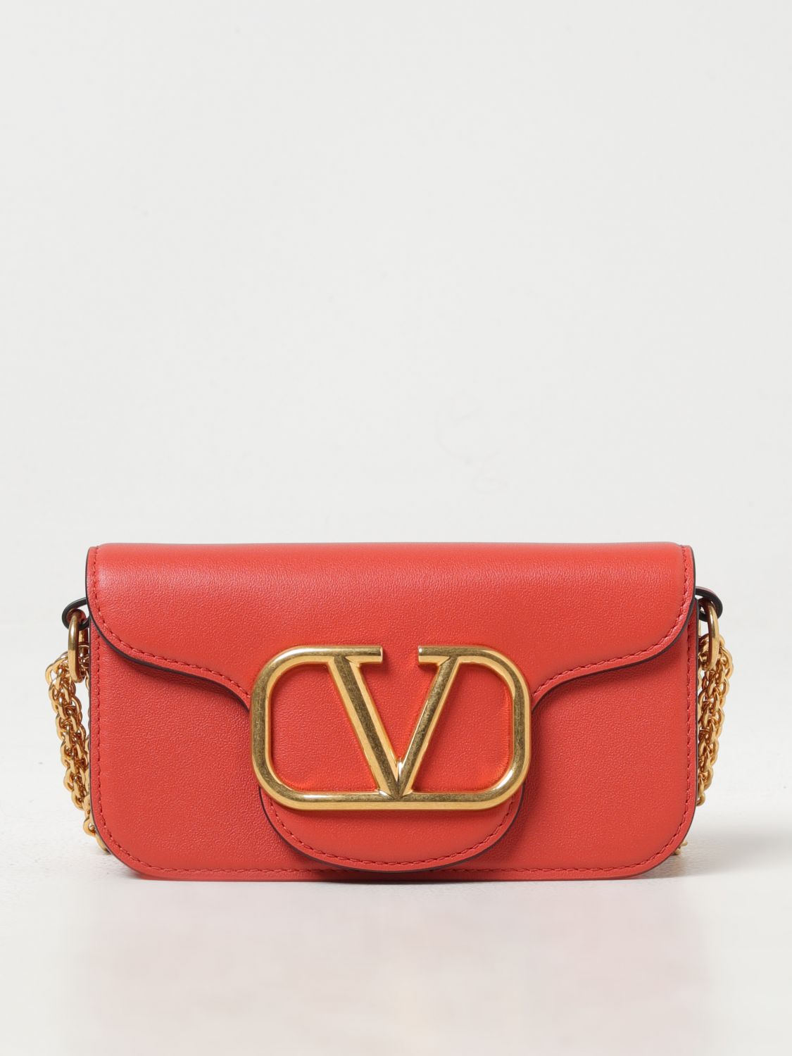 VALENTINO GARAVANI Mini Bag VALENTINO GARAVANI Woman colour Orange