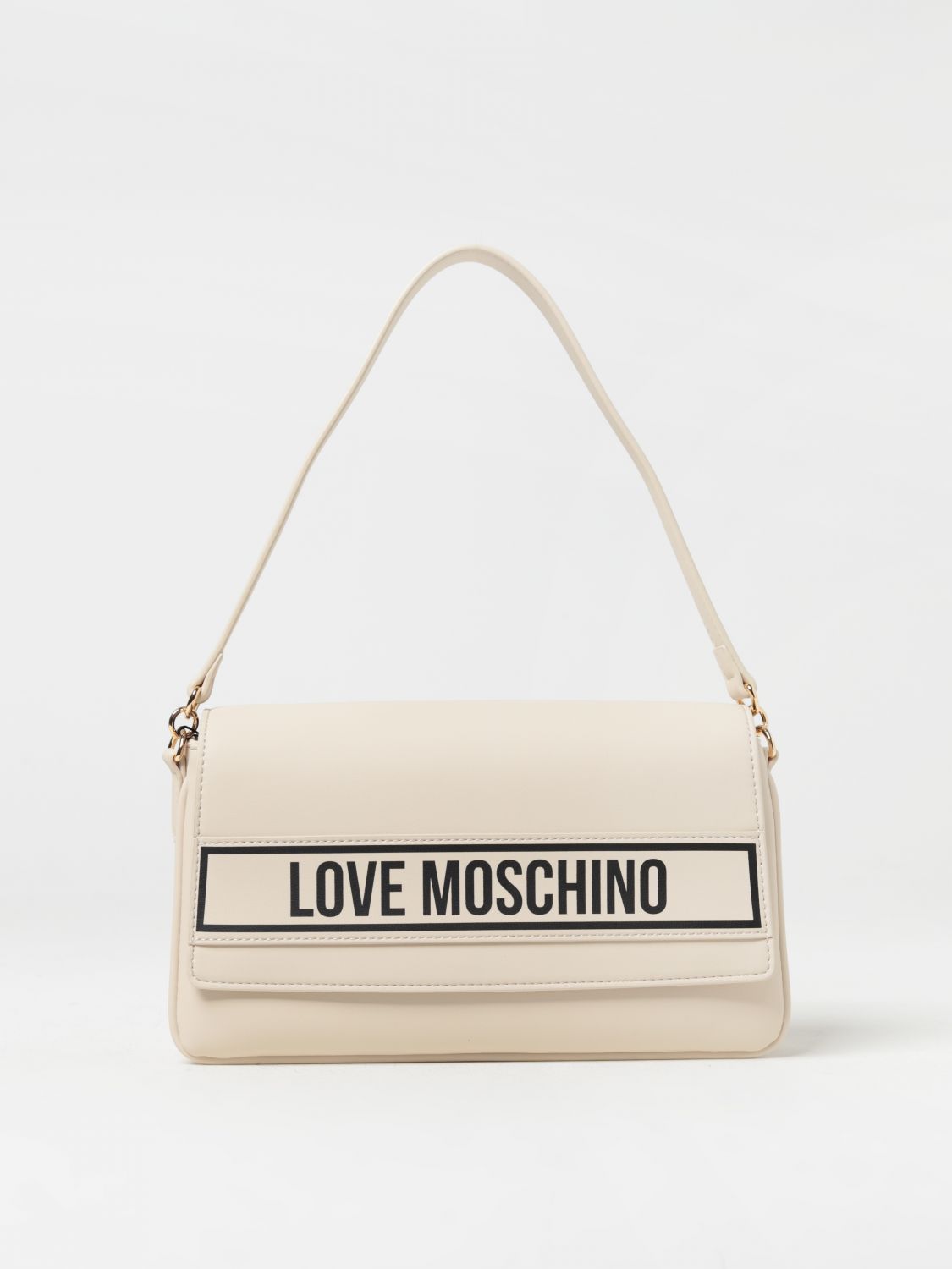 Love Moschino Shoulder Bag LOVE MOSCHINO Woman colour White