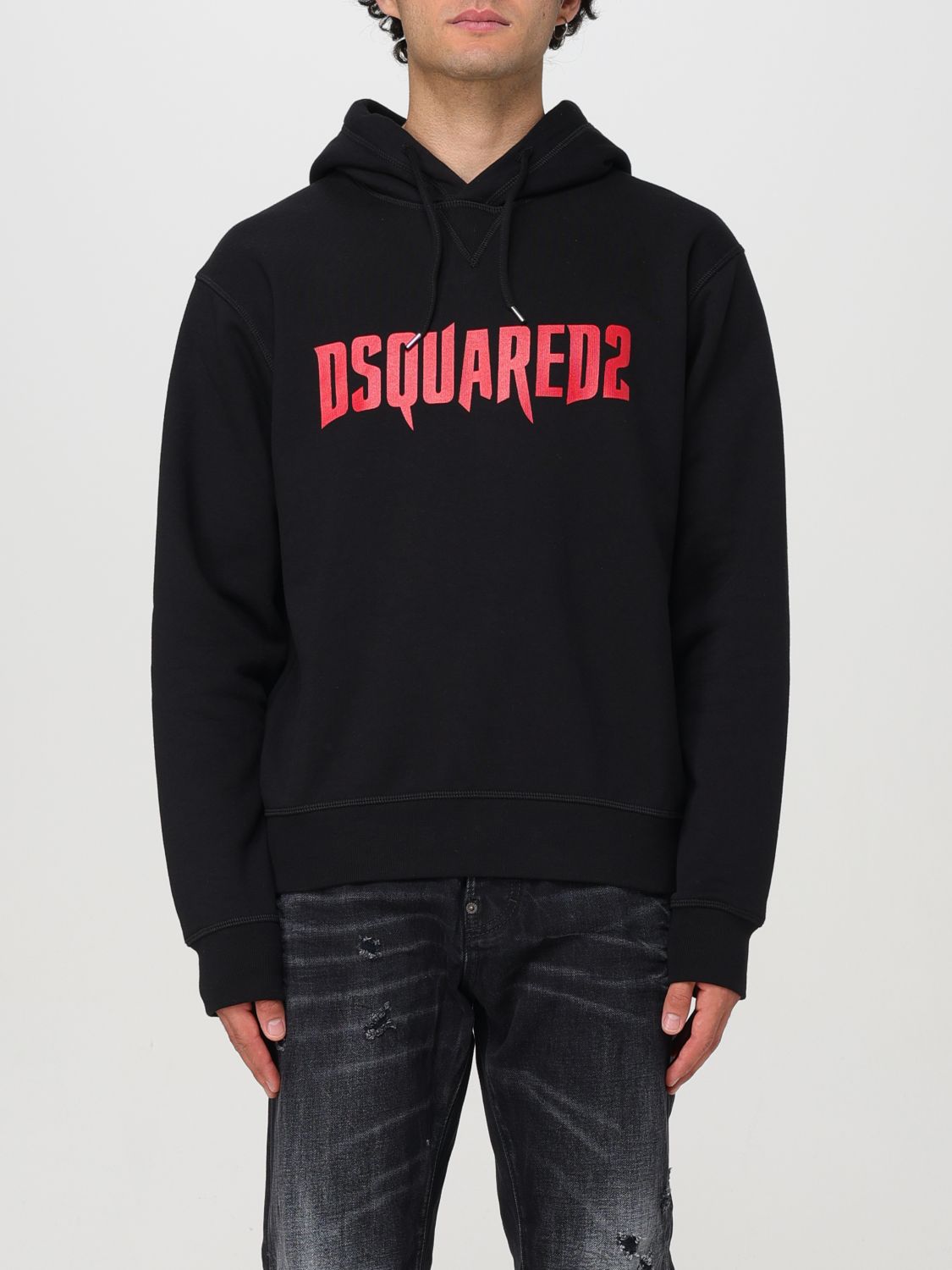 Dsquared2 Sweatshirt DSQUARED2 Men color Black