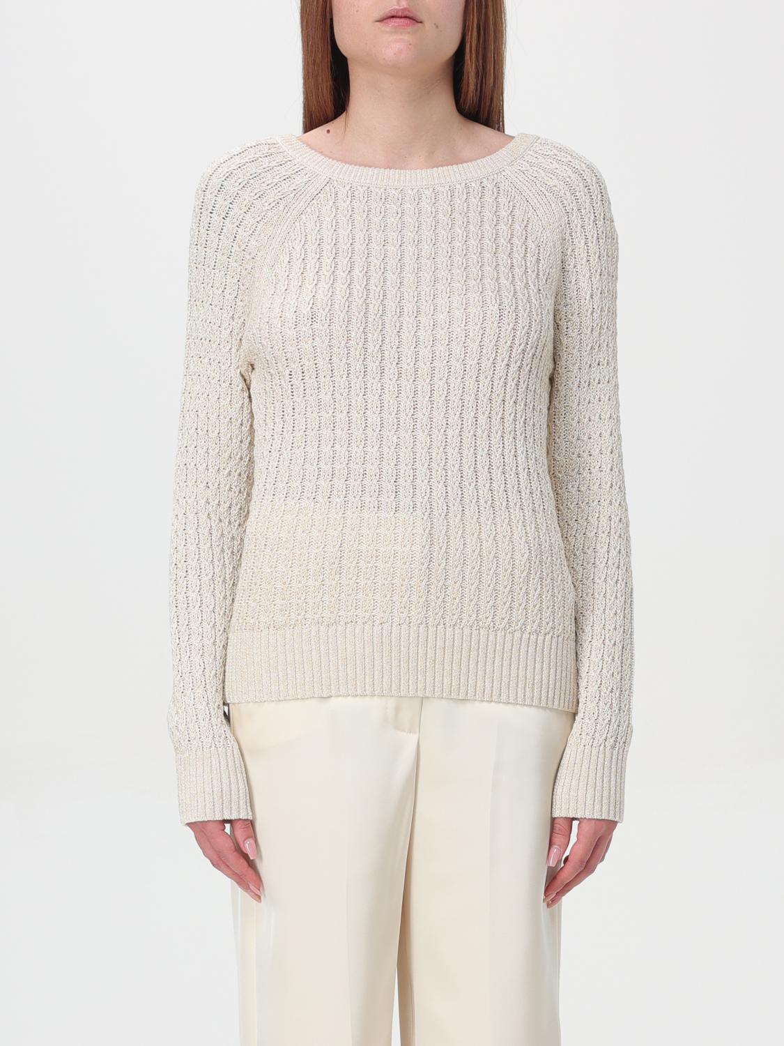 Ballantyne Sweater BALLANTYNE Woman color White