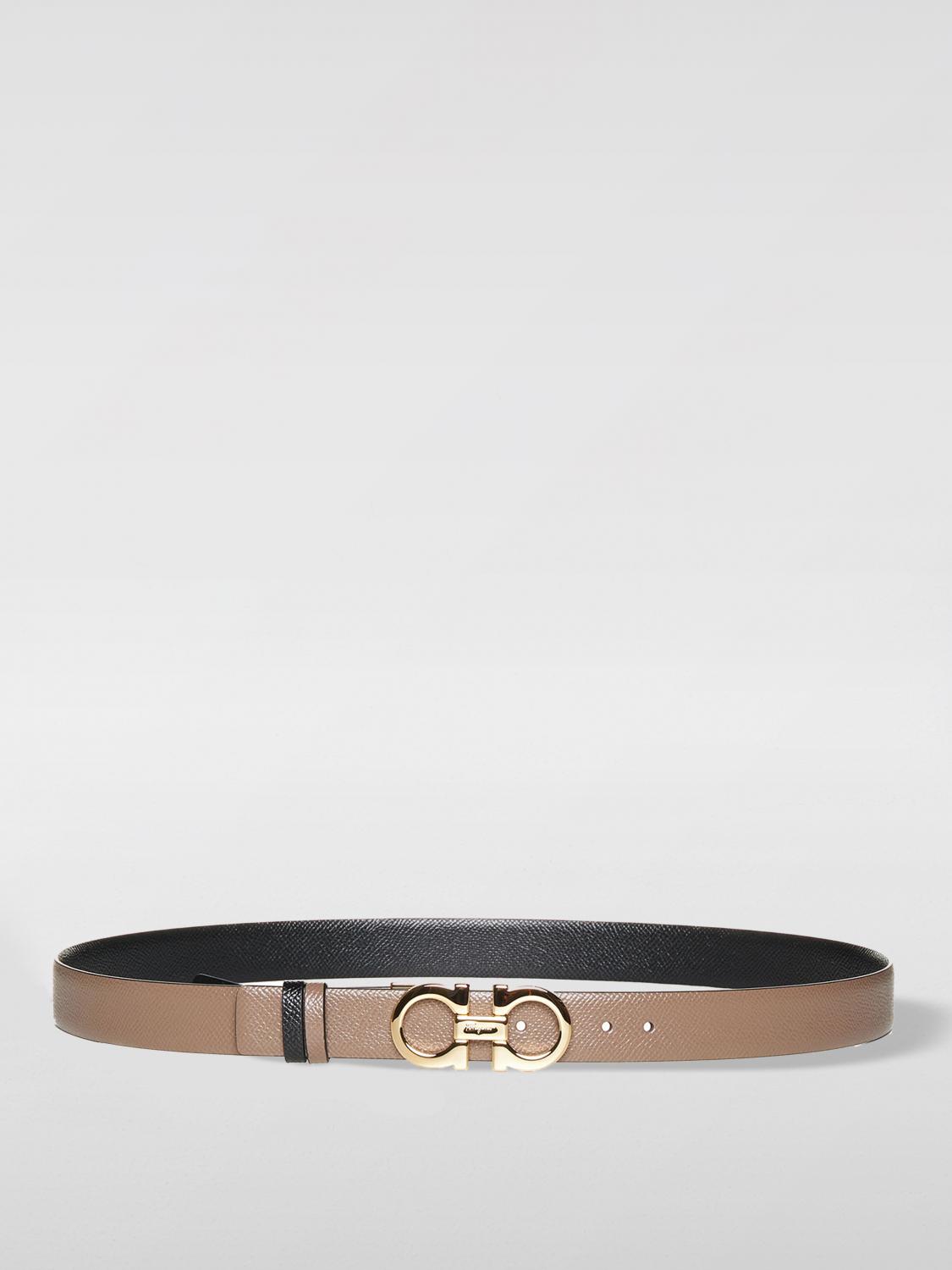 Ferragamo Belt FERRAGAMO Woman colour Black