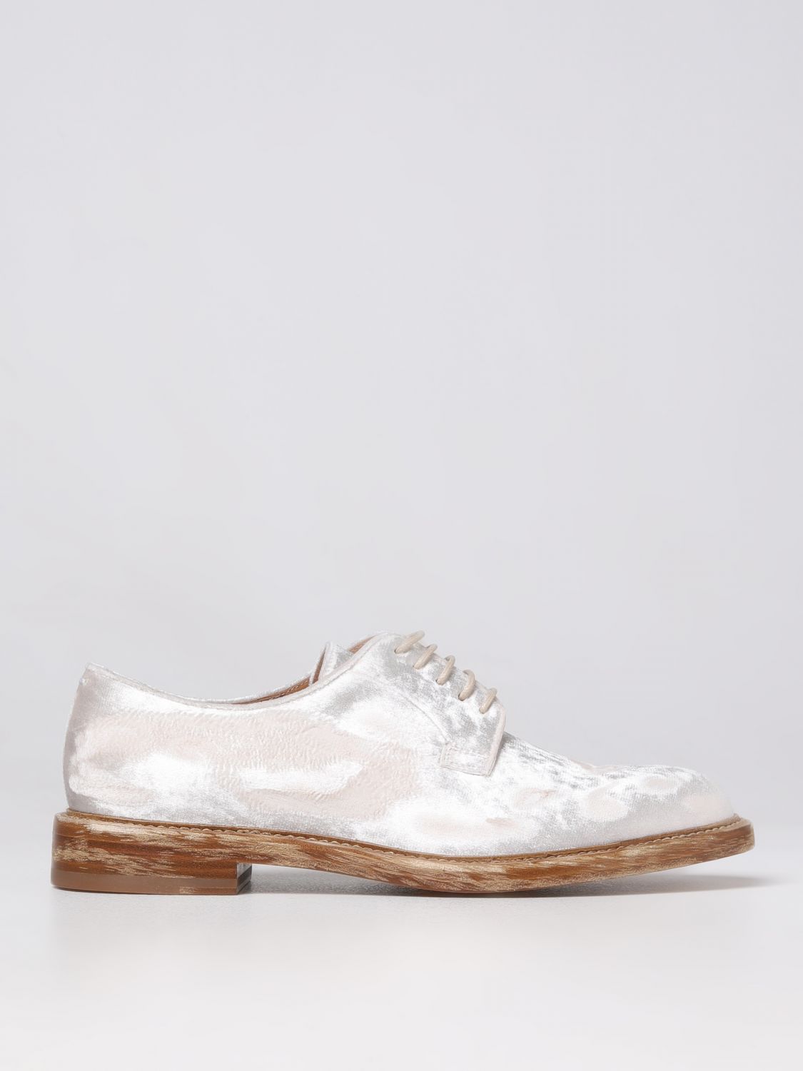 Maison Margiela Brogue Shoes MAISON MARGIELA Men colour White