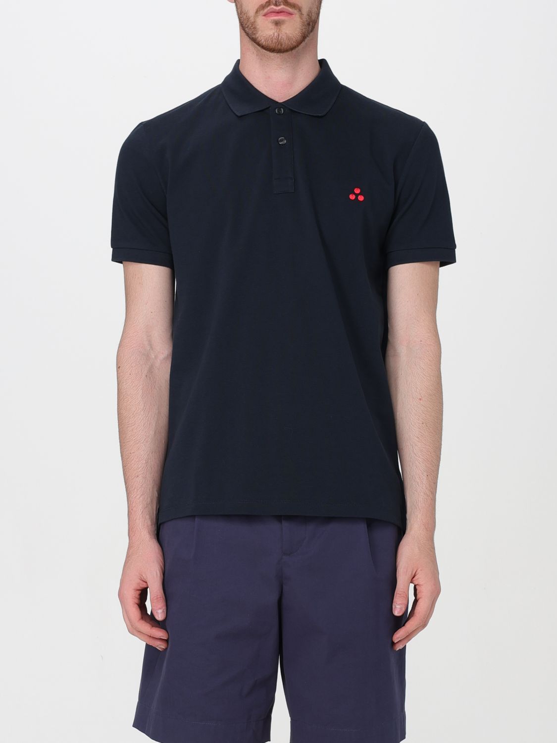 Peuterey Polo Shirt PEUTEREY Men colour Blue