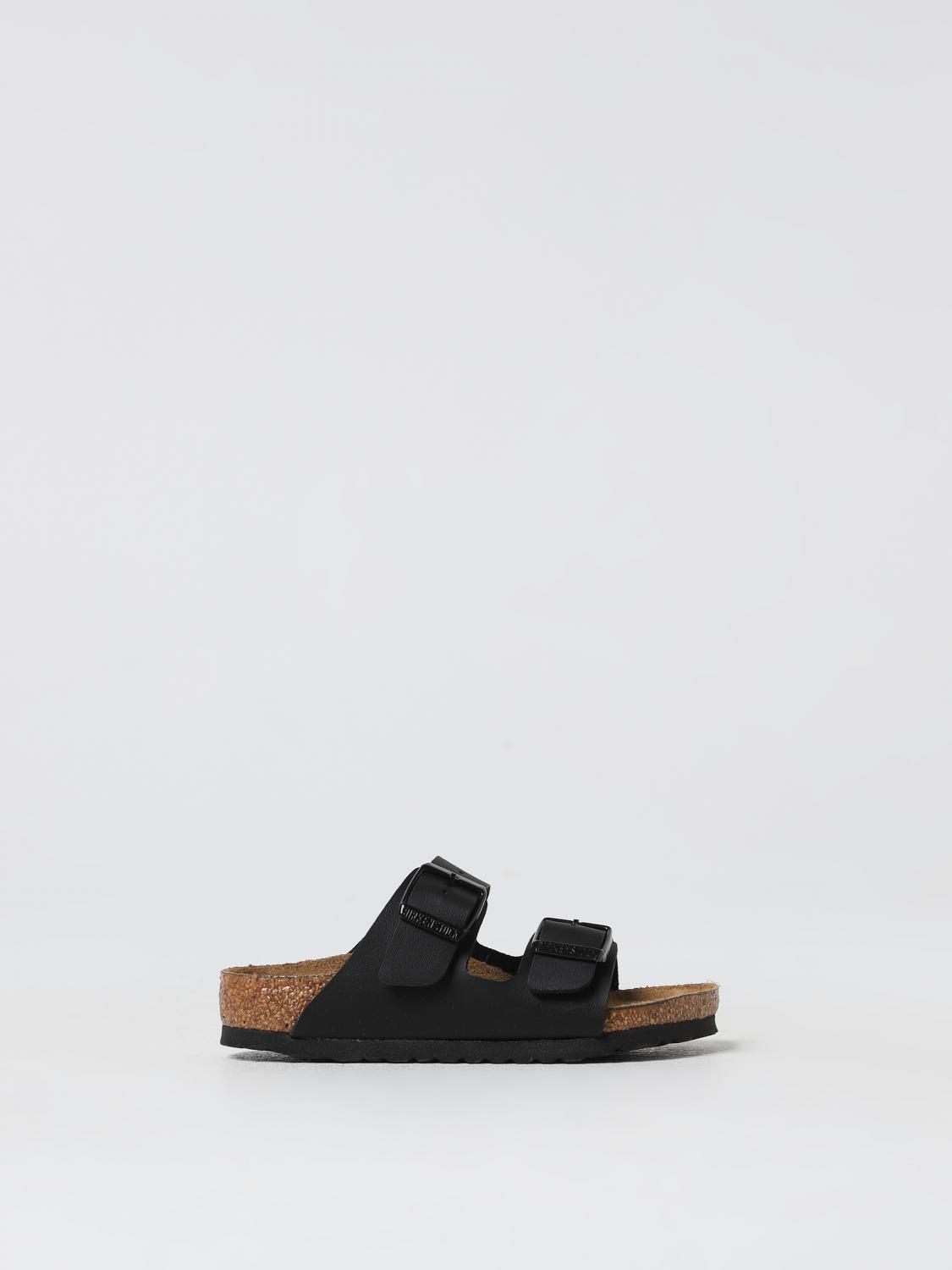 Birkenstock Shoes BIRKENSTOCK Kids color Black