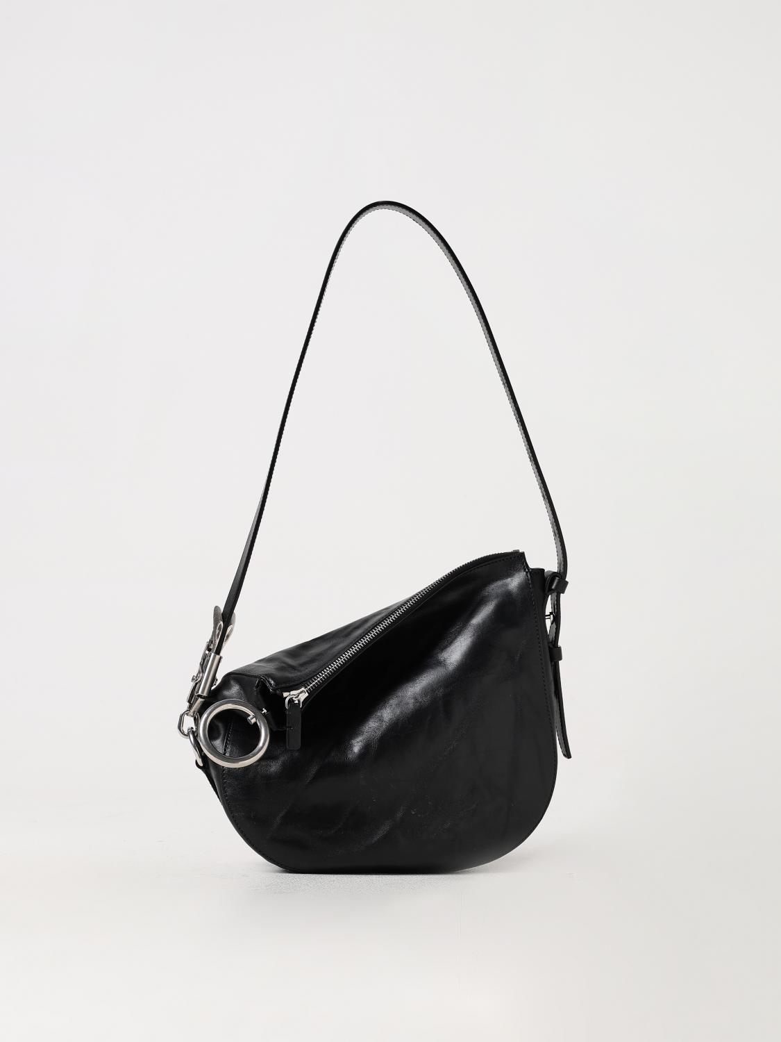 Burberry Shoulder Bag BURBERRY Woman color Black