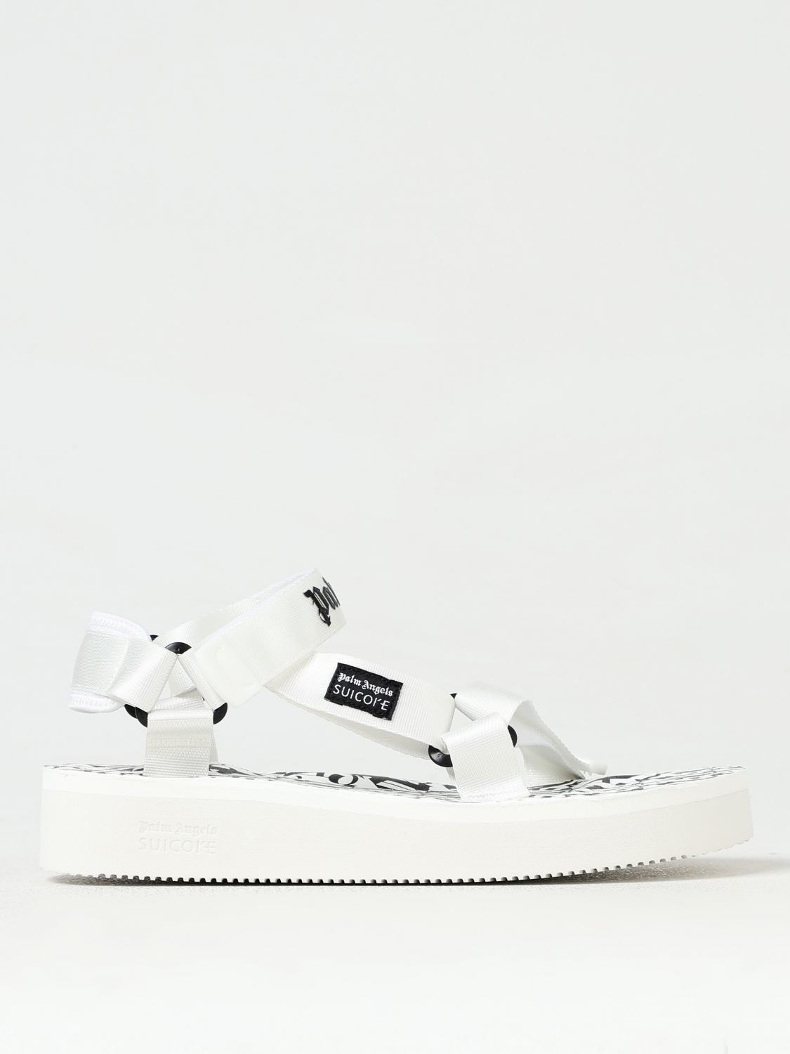 PALM ANGELS Sandals PALM ANGELS Men colour White