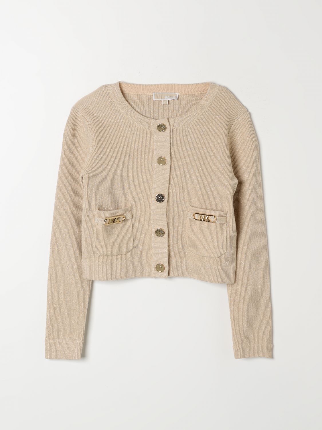 Michael Kors Jumper MICHAEL KORS Kids colour Gold