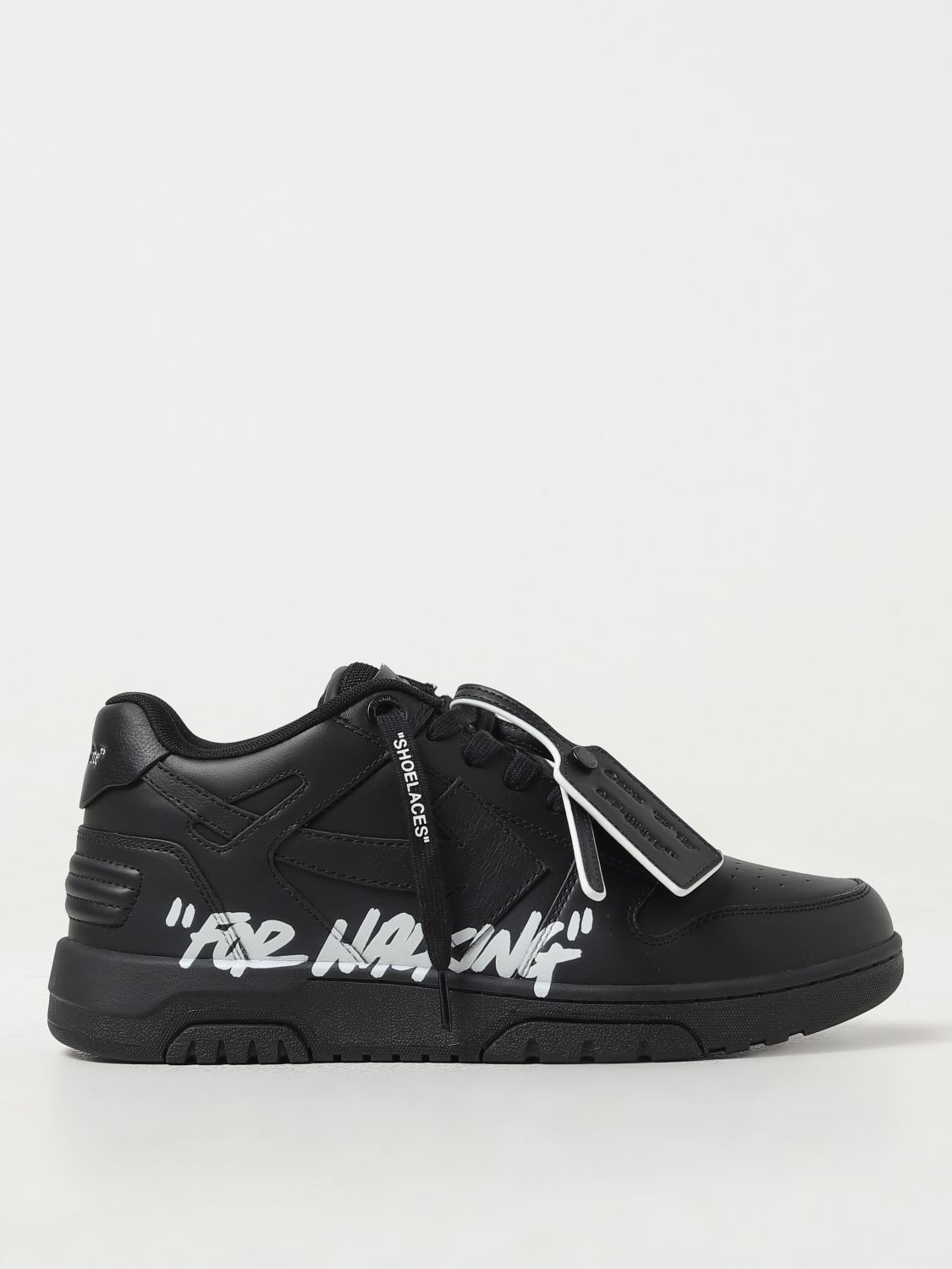 OFF-WHITE Trainers OFF-WHITE Men colour Black