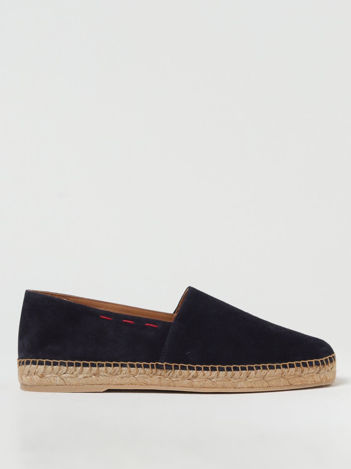 Kiton Espadrilles KITON Men color Blue