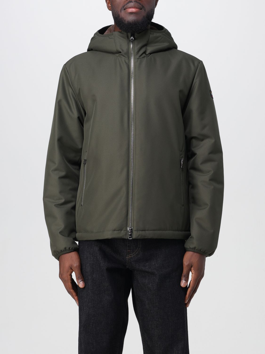 Paul & Shark Jacket PAUL & SHARK Men colour Olive