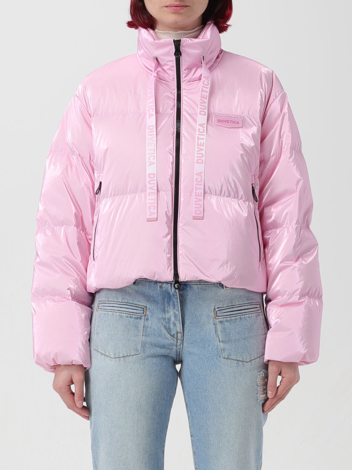 Duvetica Jacket DUVETICA Woman colour Pink