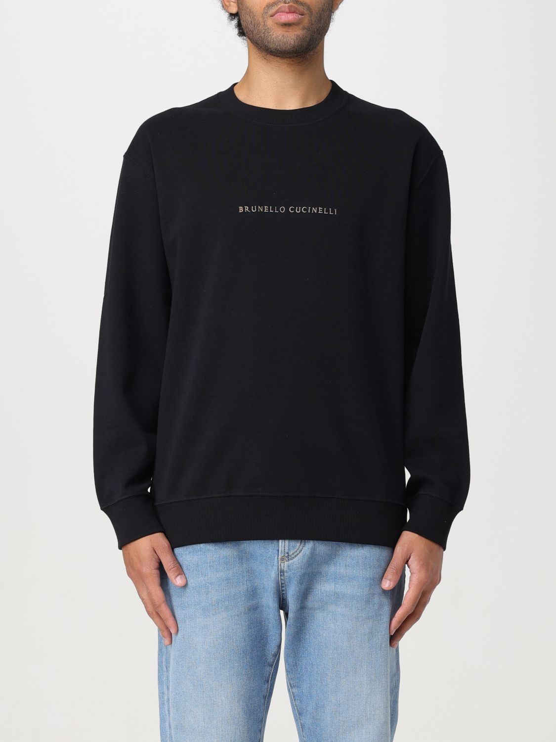 Brunello Cucinelli Sweatshirt BRUNELLO CUCINELLI Men colour Black