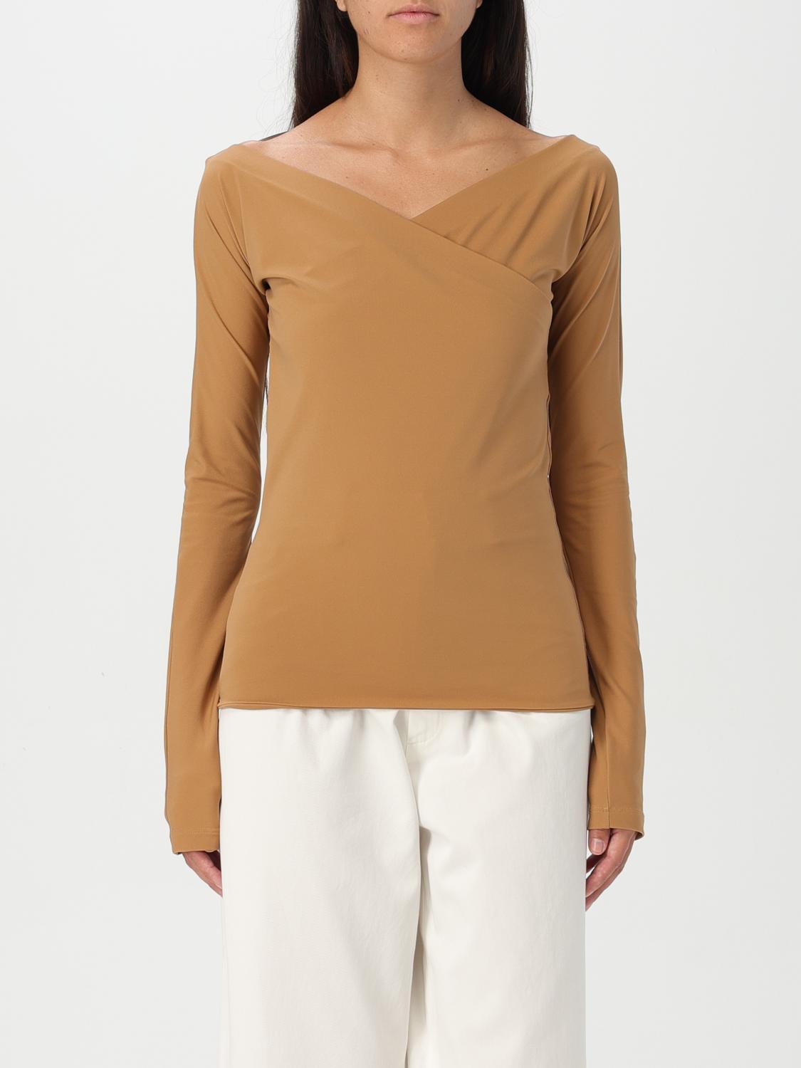 Fabiana Filippi Top FABIANA FILIPPI Woman color Beige