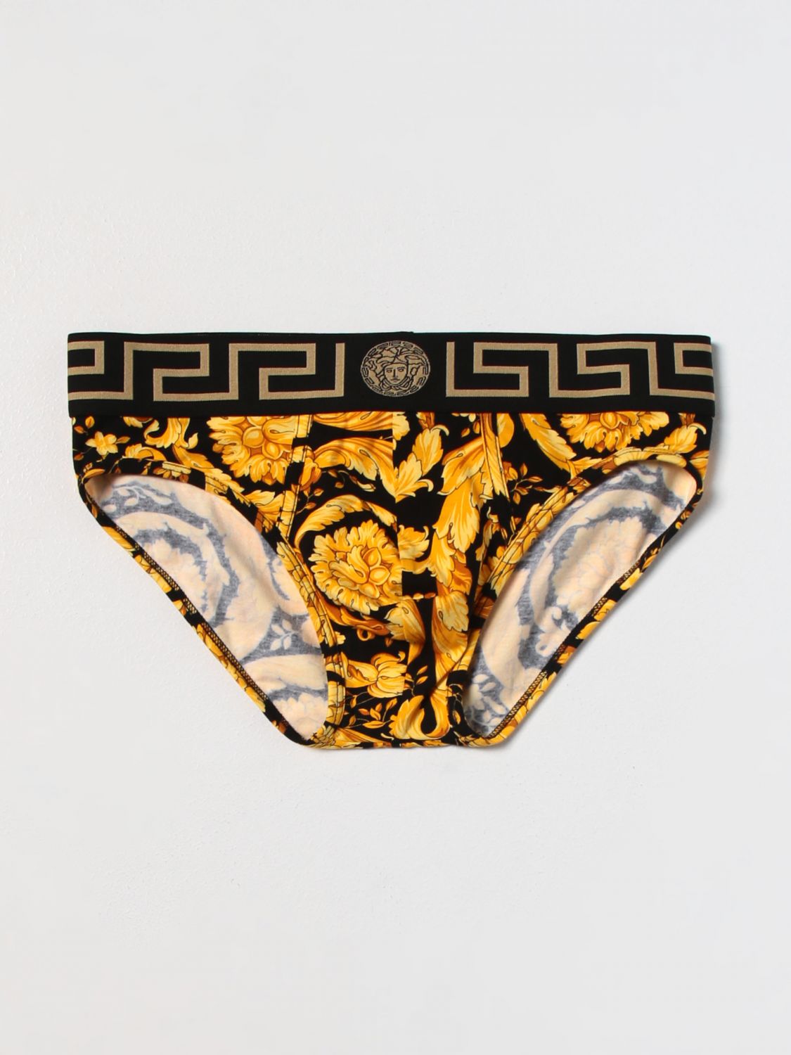 Versace Underwear VERSACE Men colour Gold