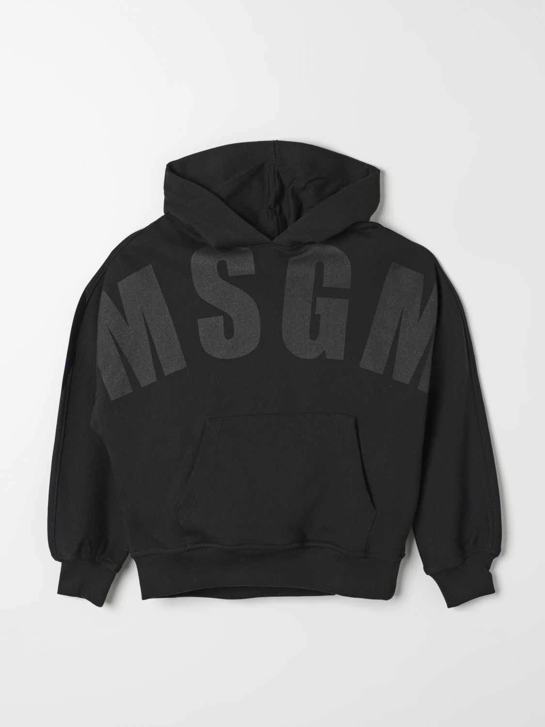 Msgm Kids Jumper MSGM KIDS Kids colour Black