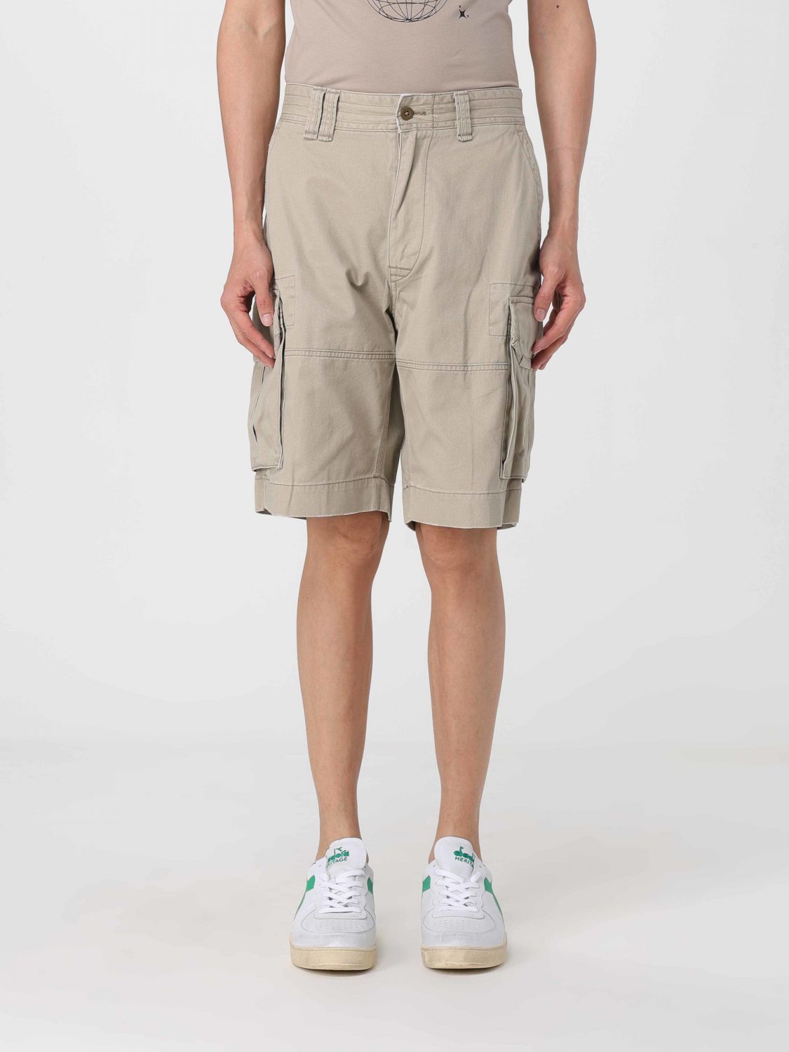 Polo Ralph Lauren Short POLO RALPH LAUREN Men color Beige