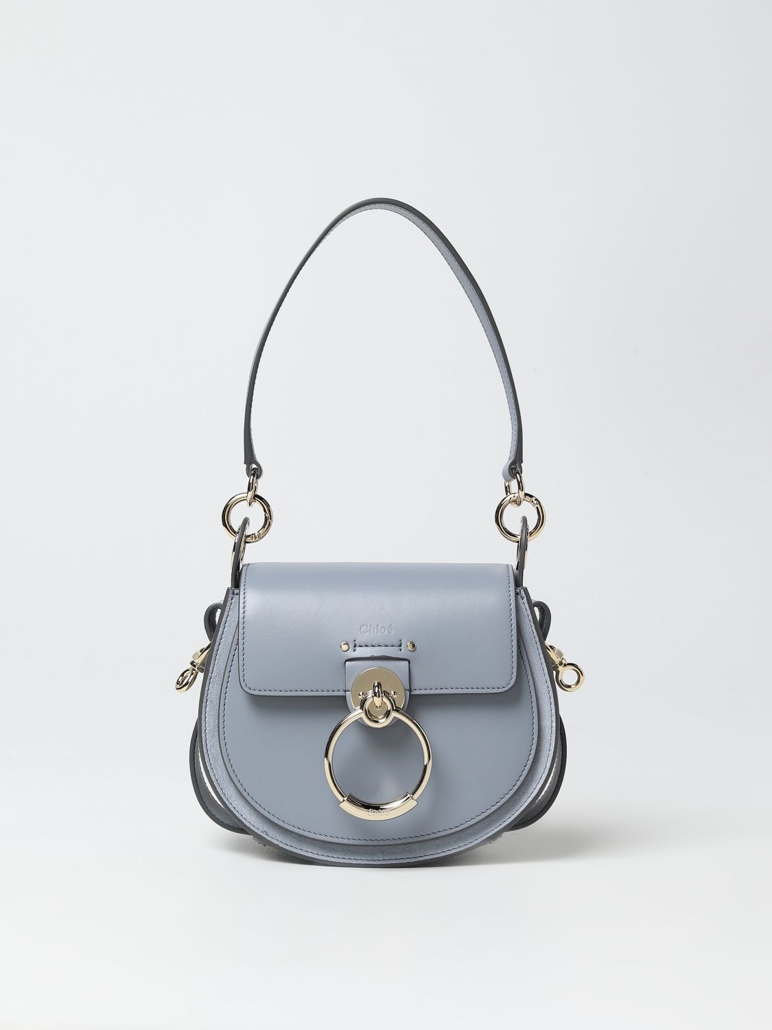 Chloé Mini Bag CHLOÉ Woman colour Blue